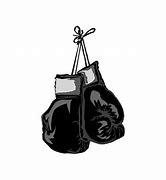Image result for Black and White Pic of Boxing Gloves