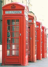 Image result for Telephone Boxes