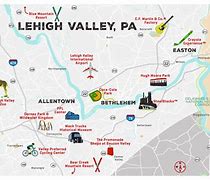 Image result for Lehigh Valley Region PA