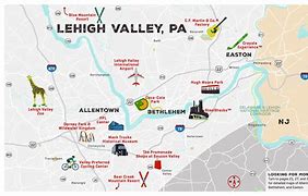 Image result for Biblical Town Names Lehigh Valley PA