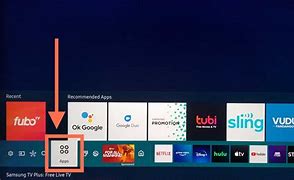 Image result for Samsung TV Home Screen