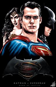 Image result for Batman Superman Cover