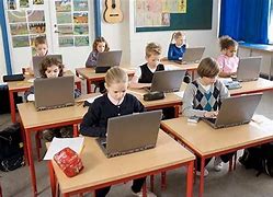 Image result for Primary Class. It Computer School