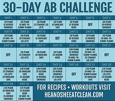 Image result for Monthly AB Challenge