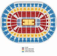Image result for Verizon Center Interactive Seating Chart