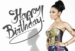 Image result for Nicki Minaj Birthday