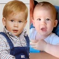Image result for Archie Son of Prince Harry