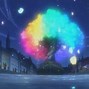 Image result for Aesthetic Scenery Pastel Anime