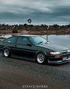 Image result for AE86 Levin