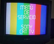 Image result for Sony TV Menu