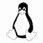 Image result for Linux Logo.png Transparent