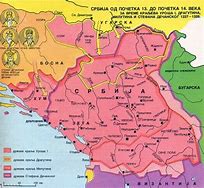Image result for Serbia Road Map