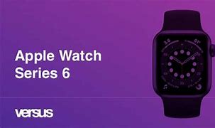Image result for Apple Watch Series 6 vs 5