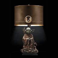 Image result for Star Wars Yoda Lamp
