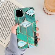 Image result for Geometric Phone Case Pink Marble
