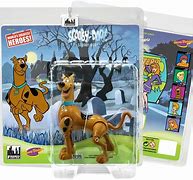 Image result for Scooby Doo Alien Action Figure