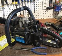Image result for Old Craftsman Chainsaw