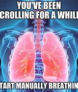 Image result for Stressed Breathing Meme