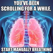Image result for We Need to Breathe Meme