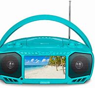 Image result for Aiwa DVD Boombox