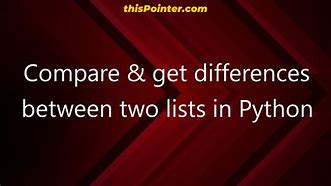 Image result for File List Compare