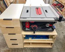 Image result for Table Saw Stand 2X4