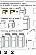 Image result for How Many Pints Equal a Quart