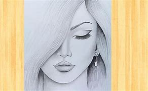 Image result for Easy Drawings to Draw Girls
