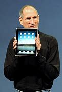 Image result for I iPad Steve Jobs