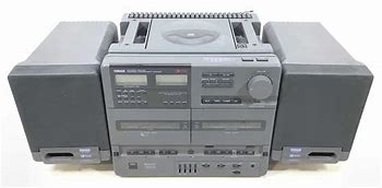 Image result for Yamaha Compact Stereo System