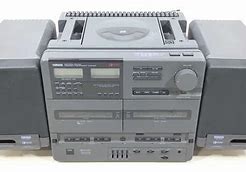 Image result for Yamaha Compact Stereo System