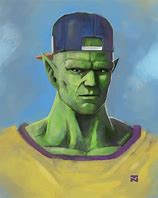 Image result for Piccolo Character