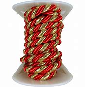Image result for Gold Metallic Cord