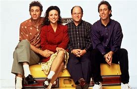 Image result for Cast of Seinfeld