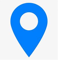 Image result for Location Emoji Blue