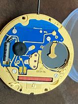 Image result for Pc21j Watch Movement