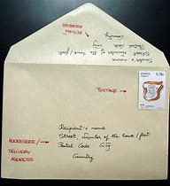 Image result for Letter-Sized Envelope