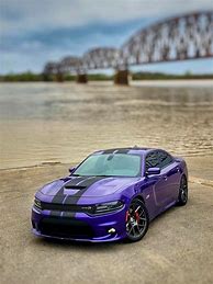 Image result for Purple Charger Car