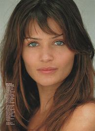 Image result for 90s Helena Christensen Makeup