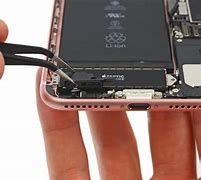 Image result for iPhone 7 Microphone Missing Grill