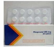 Image result for Misoprostol Tablet
