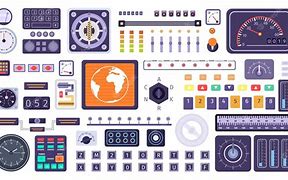 Image result for Space Ship Buttons