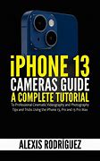 Image result for iPhone 13 Camera Lightning Adjustemnt Graphic