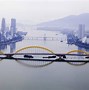 Image result for Da Nang Arch Bridge