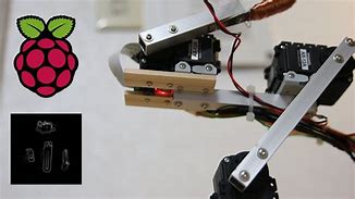 Image result for Robot Arm with Computer