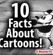 Image result for Facts About Cartoons