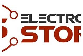 Image result for Red Electronic Store