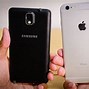 Image result for iPhone 6 Plus vs Note 3