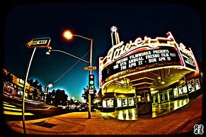 Image result for Fresno CA at Night
