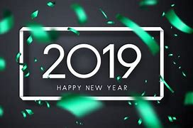 Image result for New Year 2019 Green